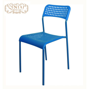 2018 New Style Plastic Bistro Leisure Mesh Wedding Chair